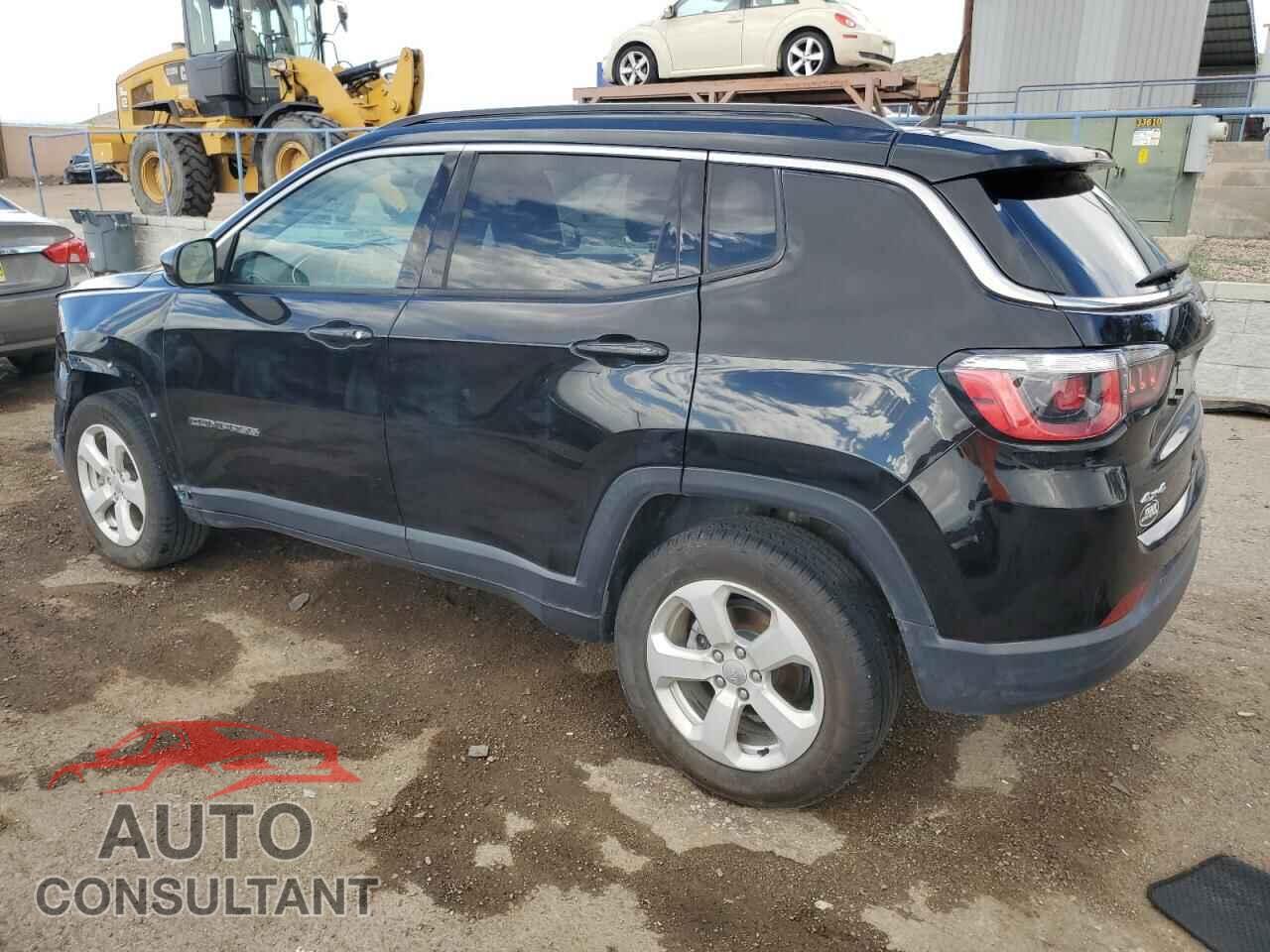 JEEP COMPASS 2018 - 3C4NJDBB8JT350022