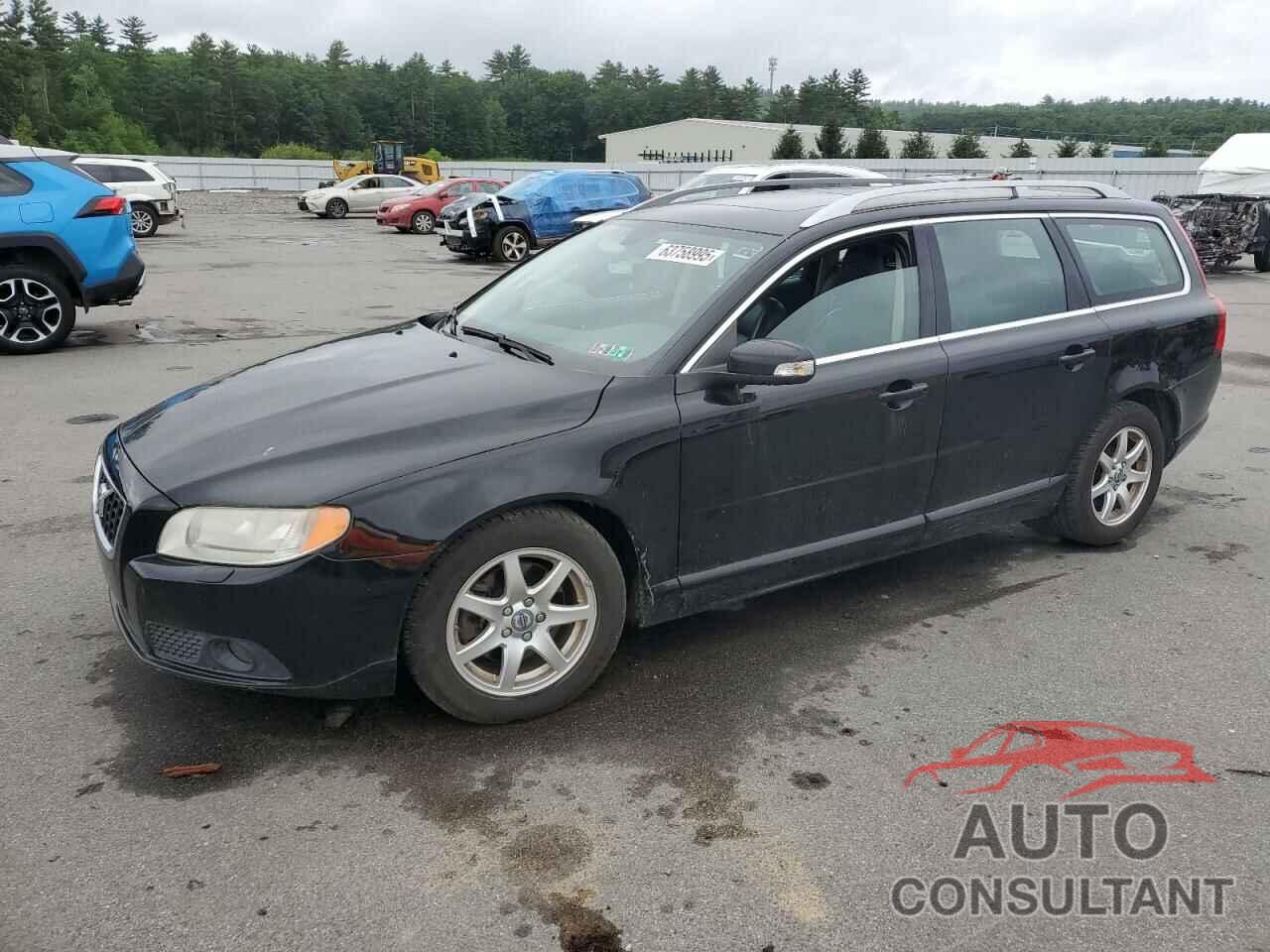 VOLVO V70 2009 - YV1BW982691072324
