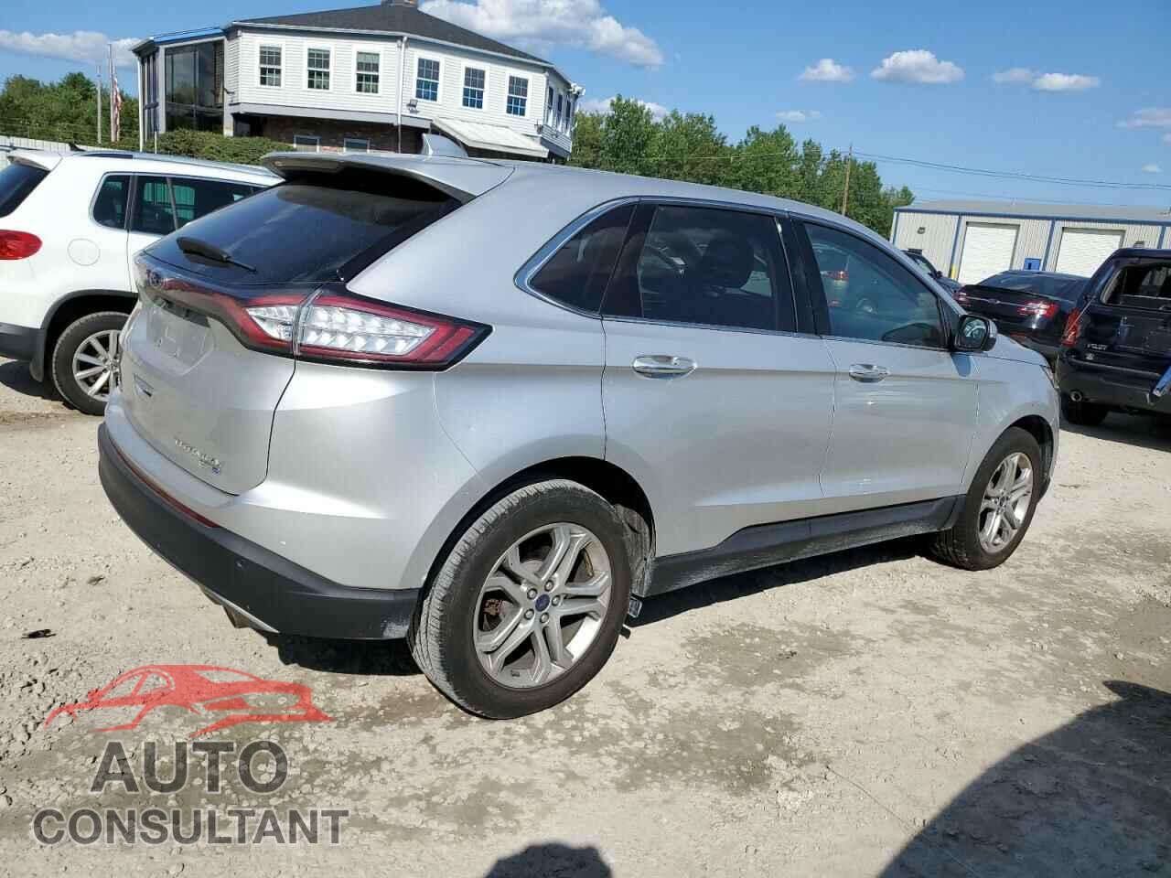 FORD EDGE 2016 - 2FMPK4K99GBC08507
