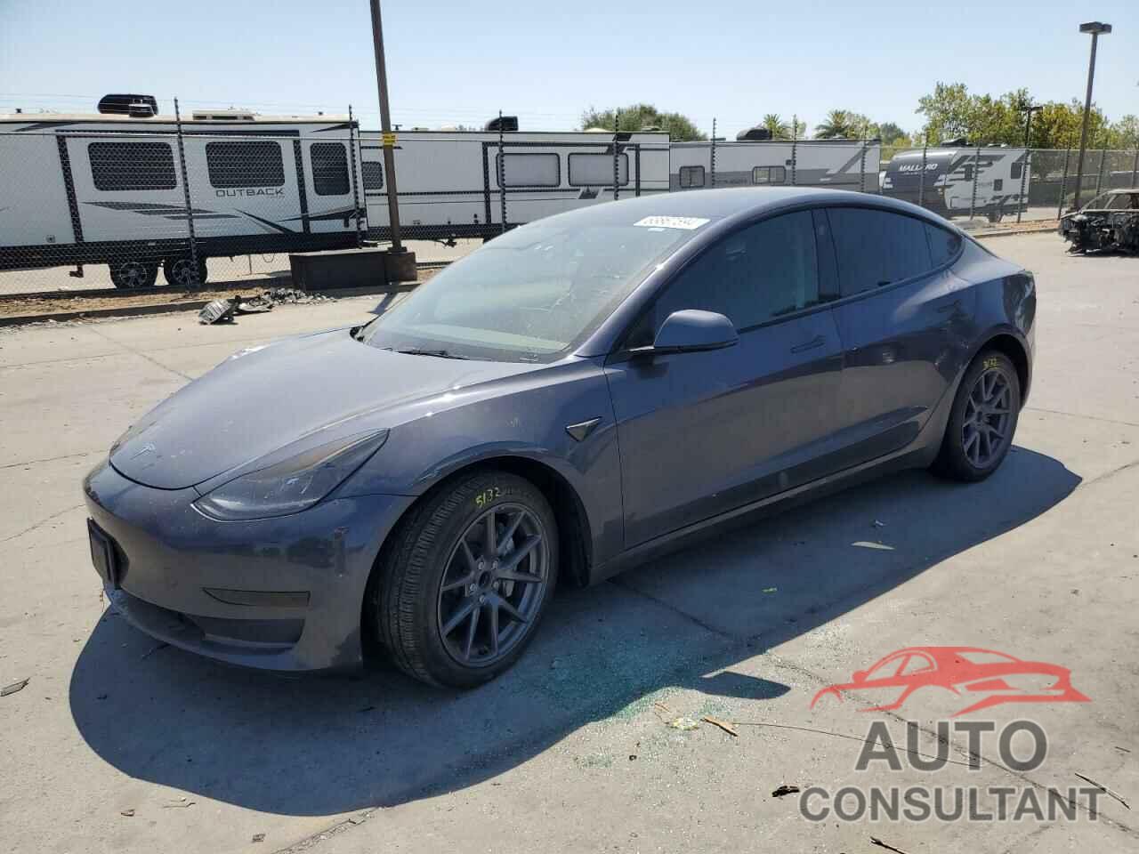 TESLA MODEL 3 2023 - 5YJ3E1EA3PF456768