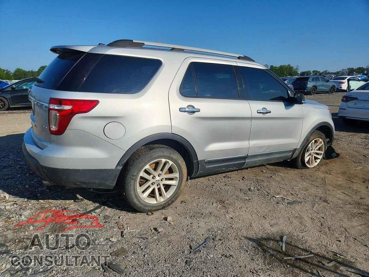 FORD EXPLORER 2015 - 1FM5K8D82FGA11639