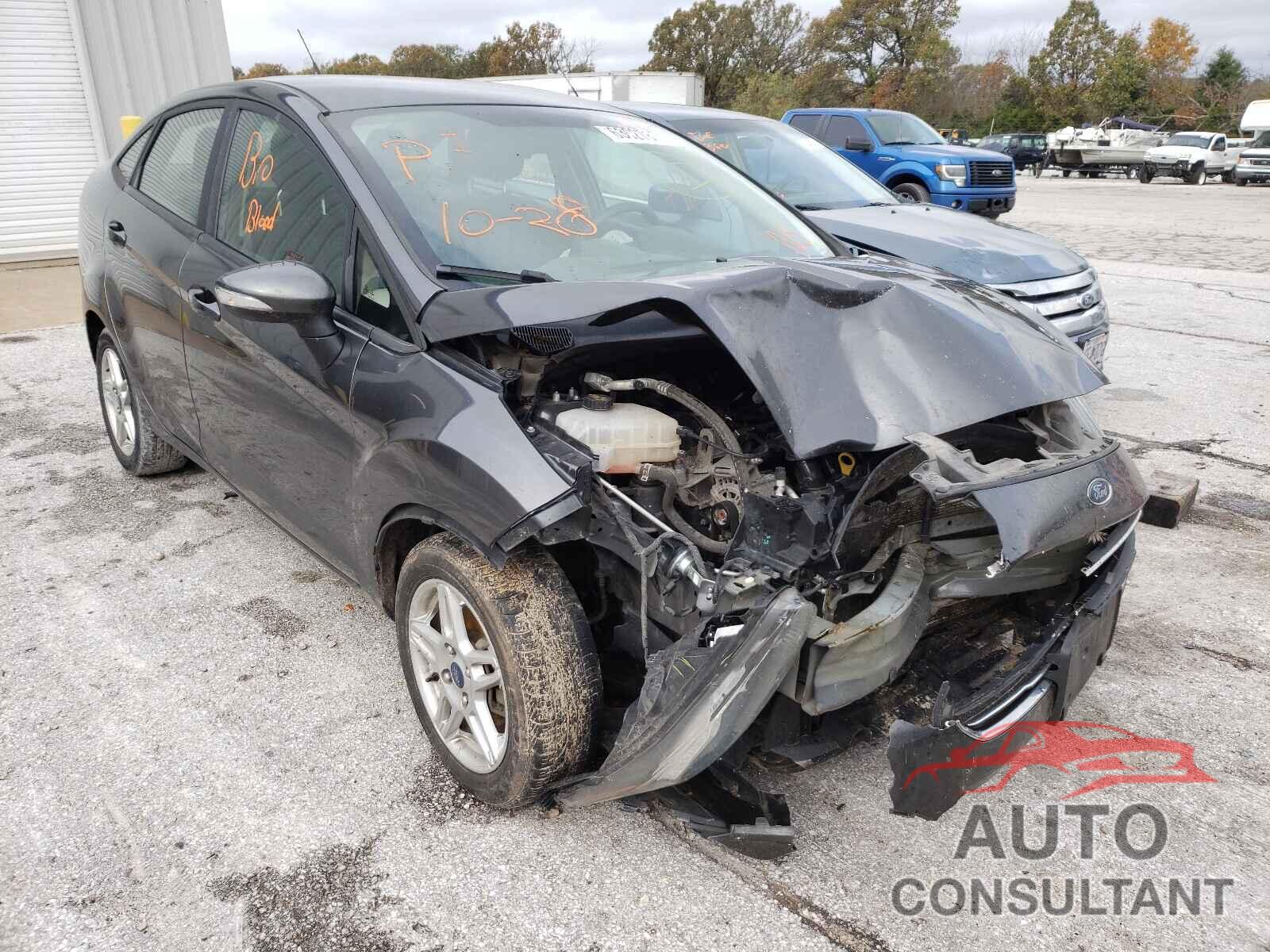 FORD FIESTA 2018 - 3FADP4BJ1JM132456