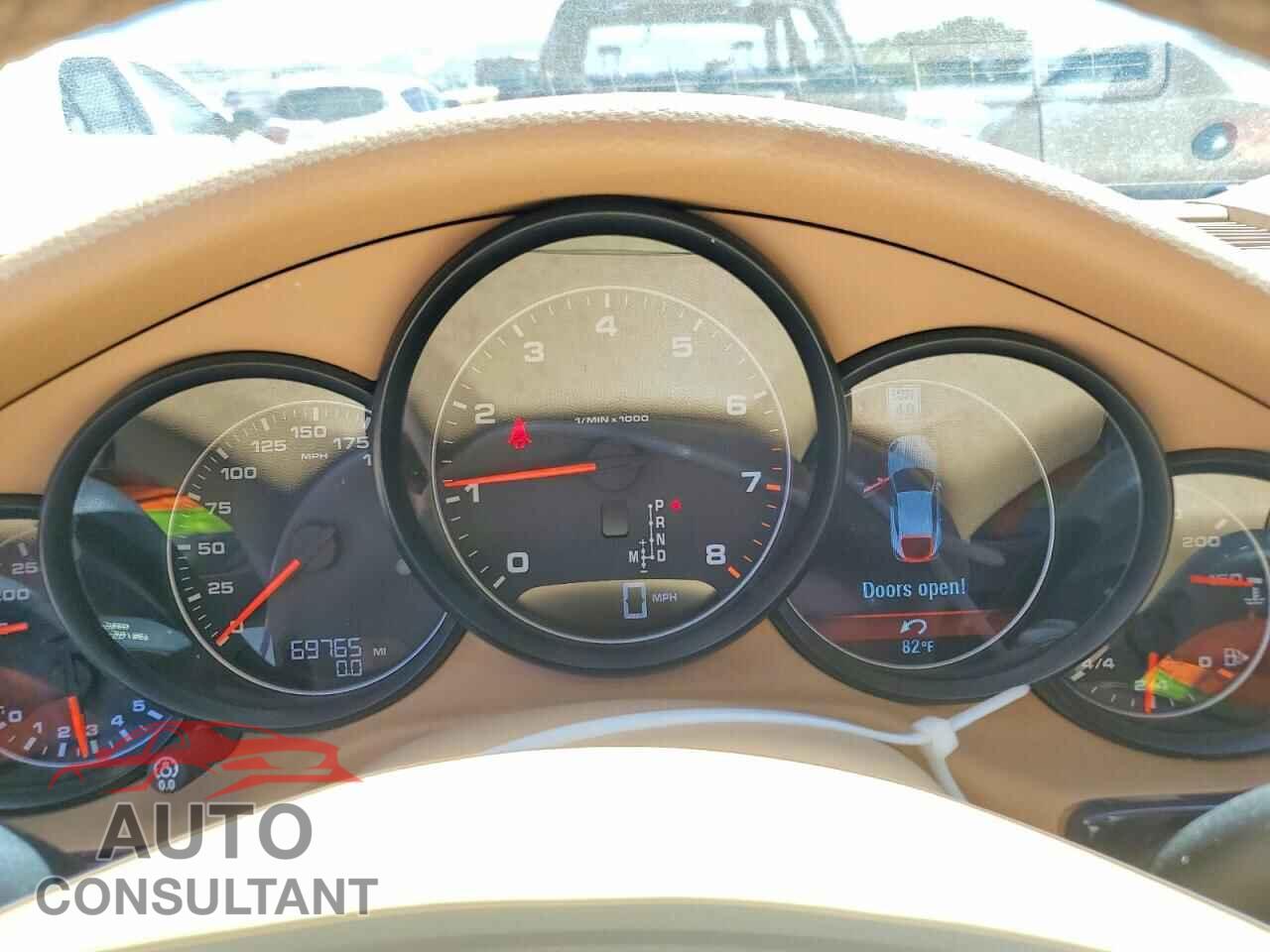 PORSCHE PANAMERA 2014 - WP0AA2A70EL005763