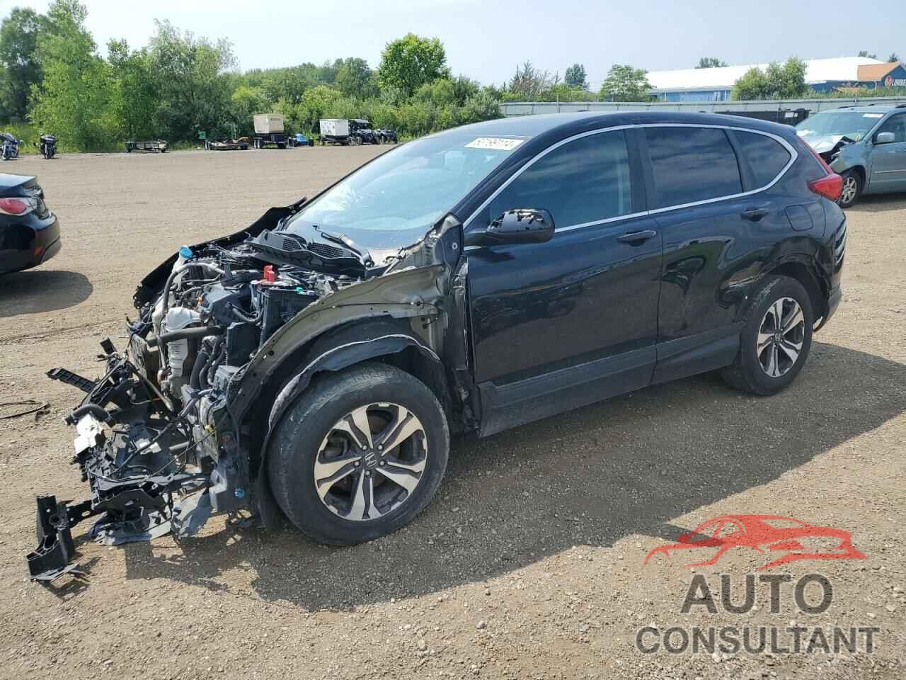 HONDA CRV 2017 - 5J6RW6H35HL003990