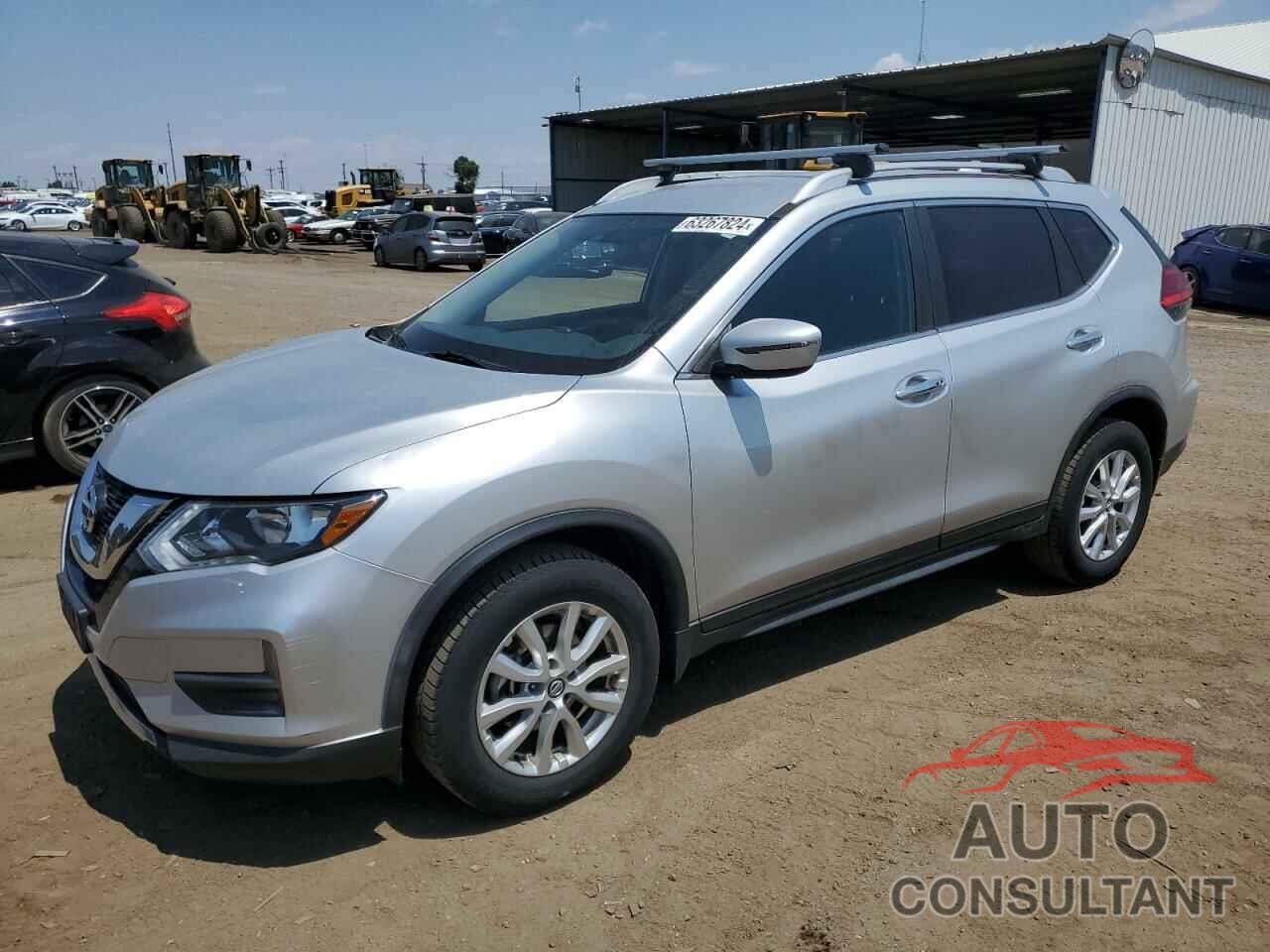 NISSAN ROGUE 2017 - JN8AT2MV2HW264699