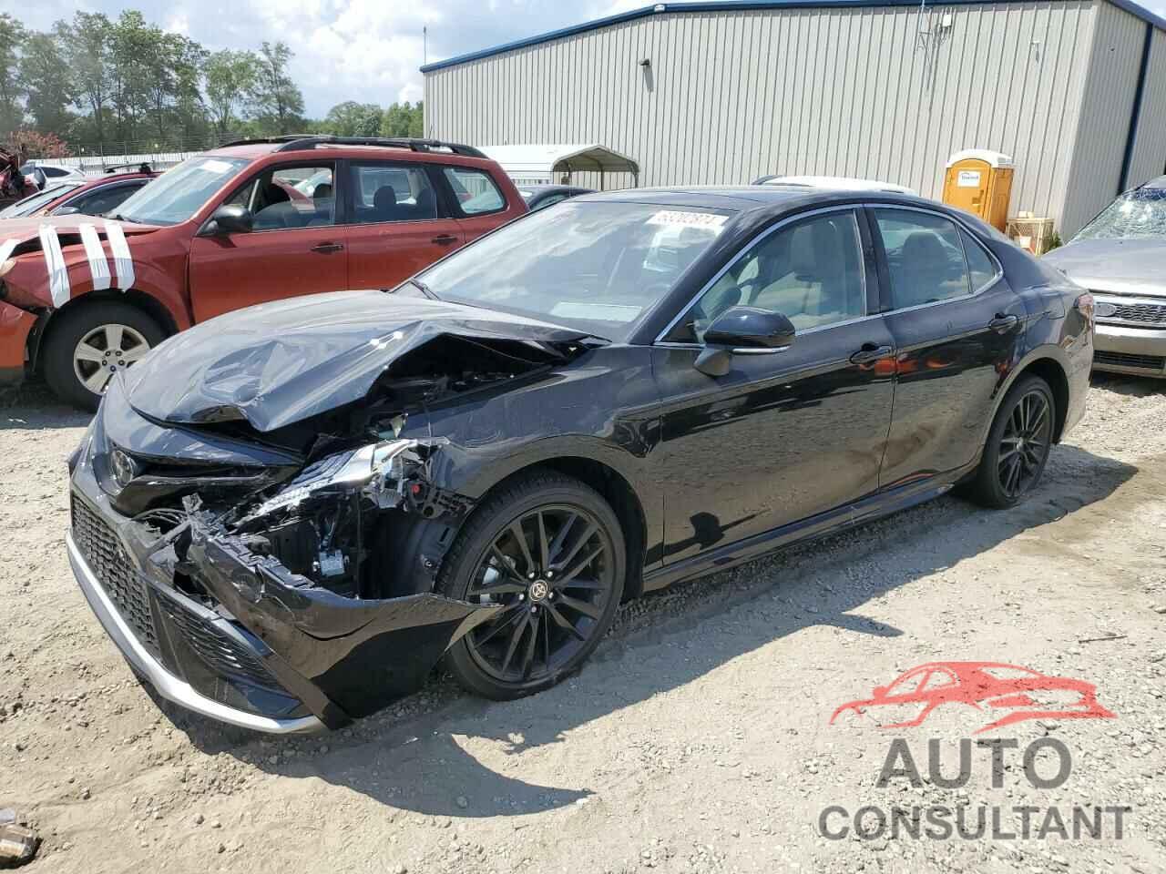 TOYOTA CAMRY 2023 - 4T1K61AK7PU791283