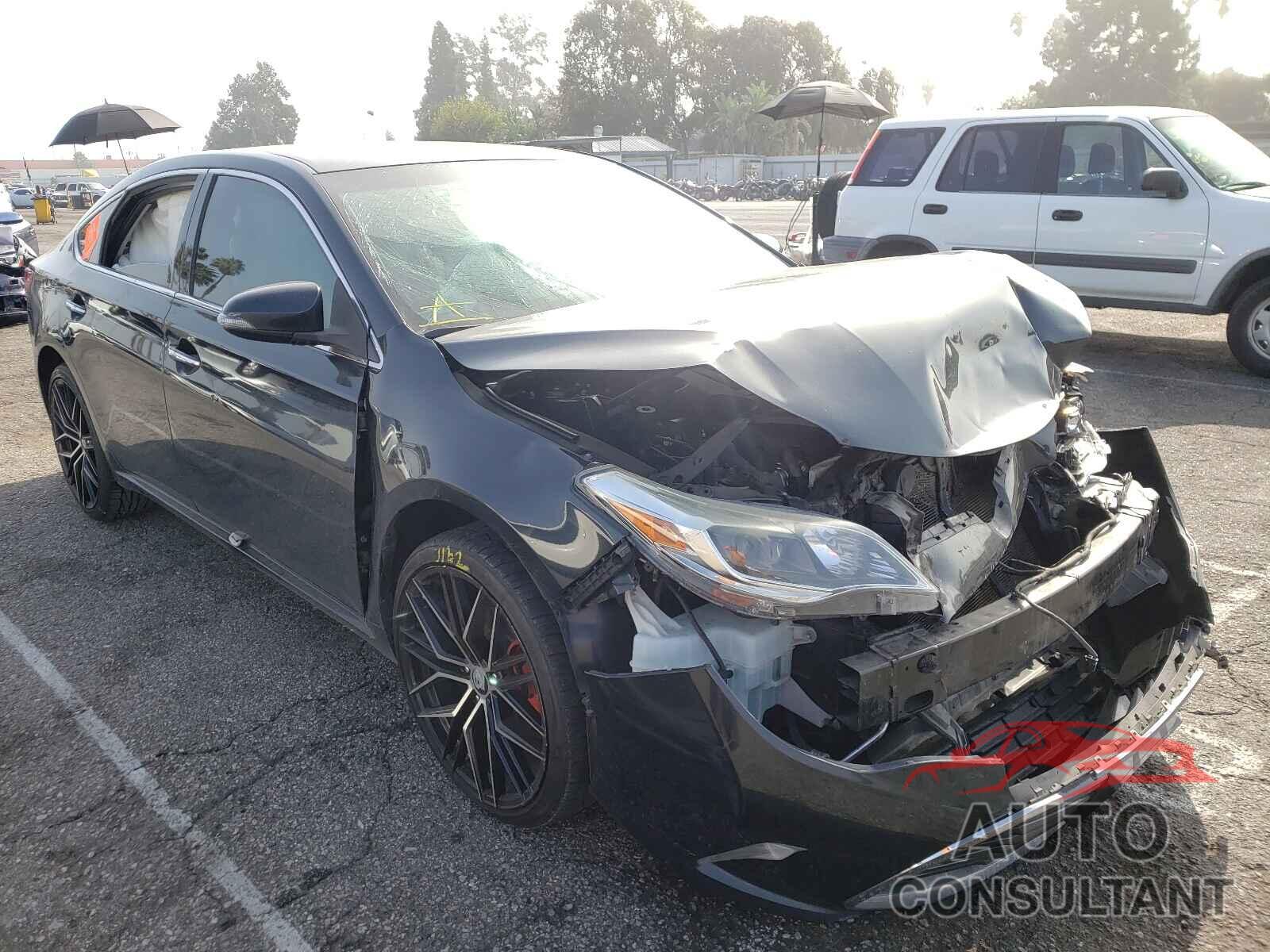 TOYOTA AVALON 2016 - 4T1BK1EB8GU240866