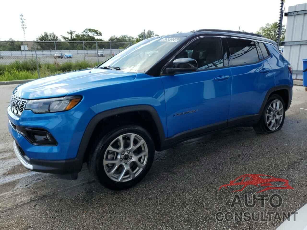 JEEP COMPASS 2025 - 3C4NJDCN0ST512395