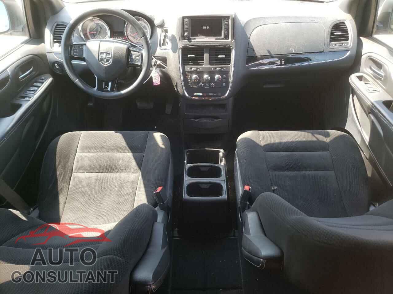 DODGE CARAVAN 2017 - 2C4RDGBG3HR632166