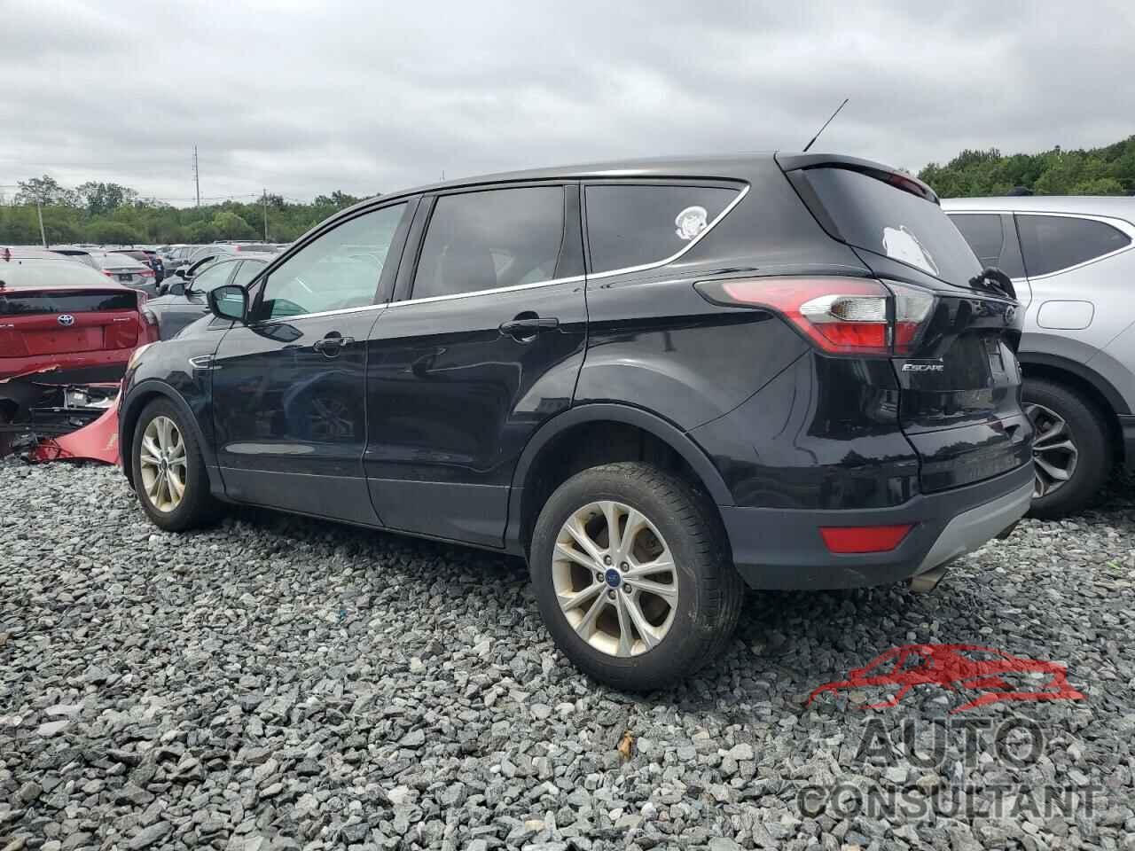 FORD ESCAPE 2017 - 1FMCU9GD0HUB25322