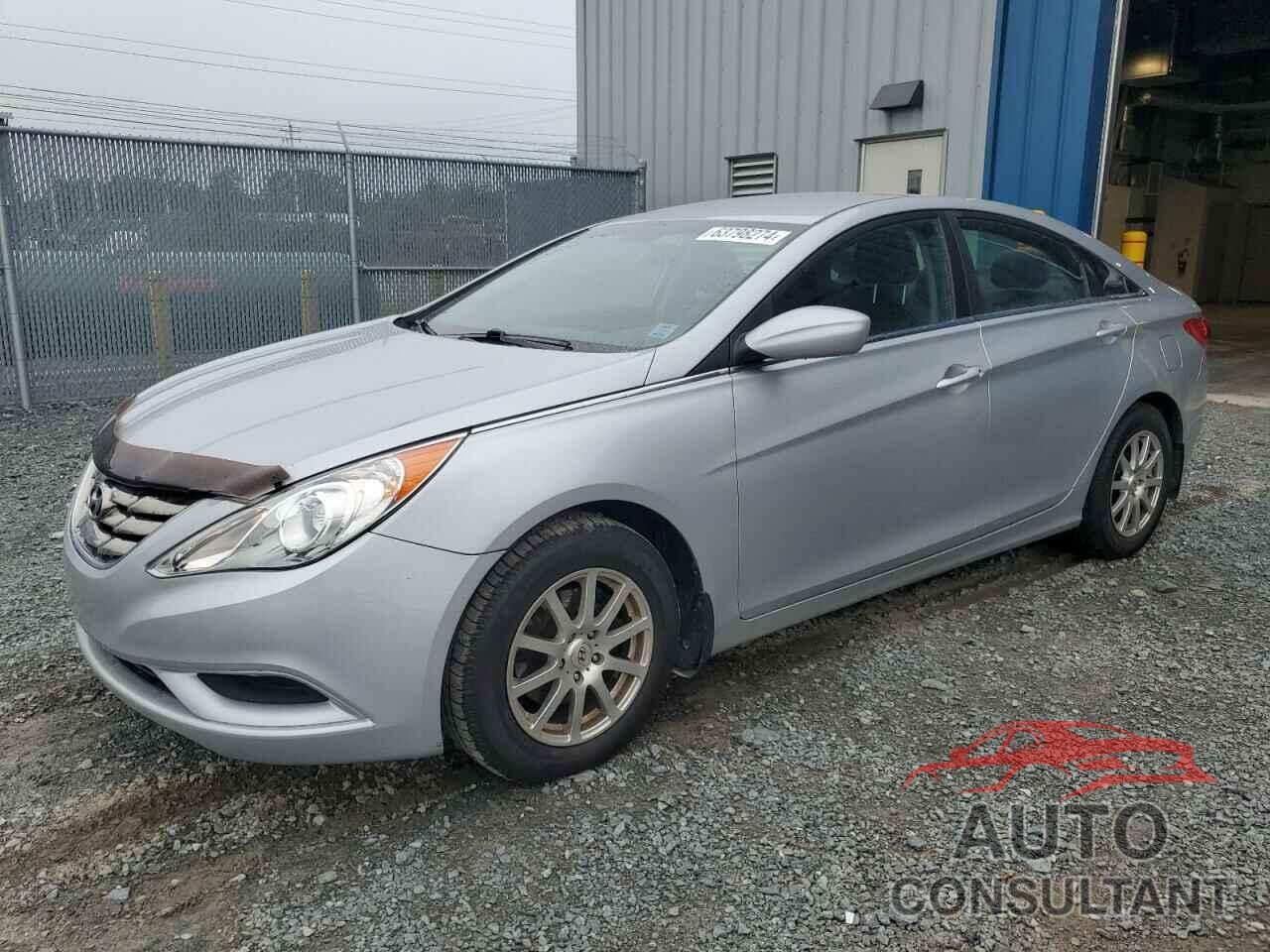 HYUNDAI SONATA 2011 - 5NPEB4AC2BH159818