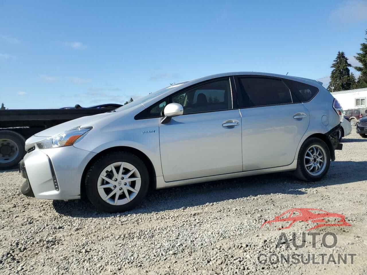 TOYOTA PRIUS 2017 - JTDZN3EU3HJ069101