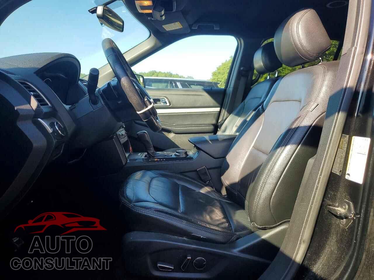 FORD EXPLORER 2017 - 1FM5K8D87HGC28042