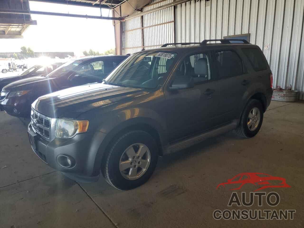 FORD ESCAPE 2009 - 1FMCU03719KB30263