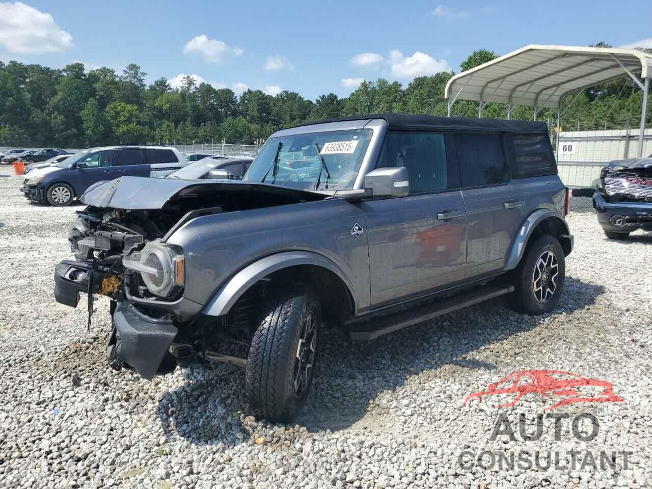 FORD BRONCO 2021 - 1FMEE5DP9MLA70320