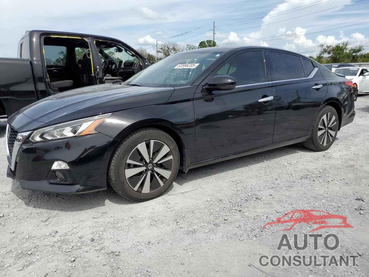 NISSAN ALTIMA 2021 - 1N4BL4EV3MN411662