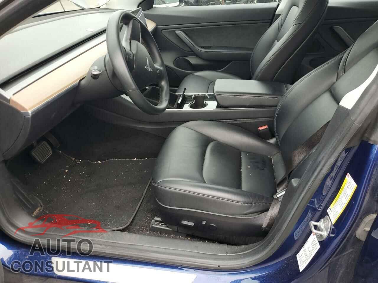 TESLA MODEL 3 2018 - 5YJ3E1EA2JF037785