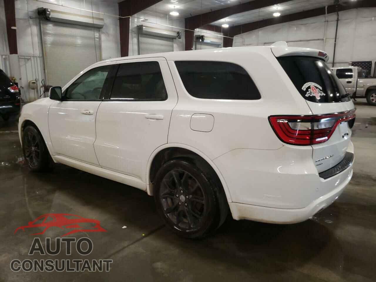 DODGE DURANGO 2017 - 1C4SDJCT7HC797222