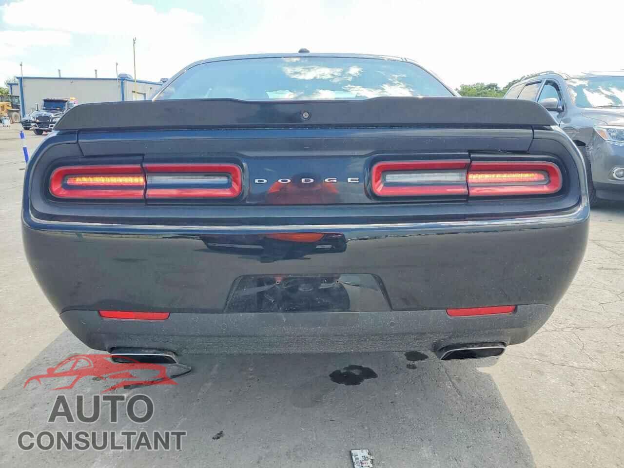 DODGE CHALLENGER 2015 - 2C3CDZAT0FH794263