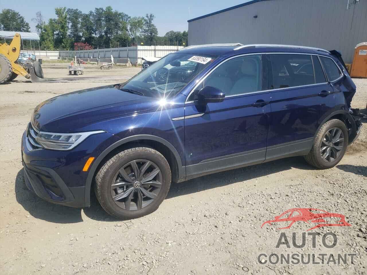 VOLKSWAGEN TIGUAN 2023 - 3VVMB7AX3PM027783