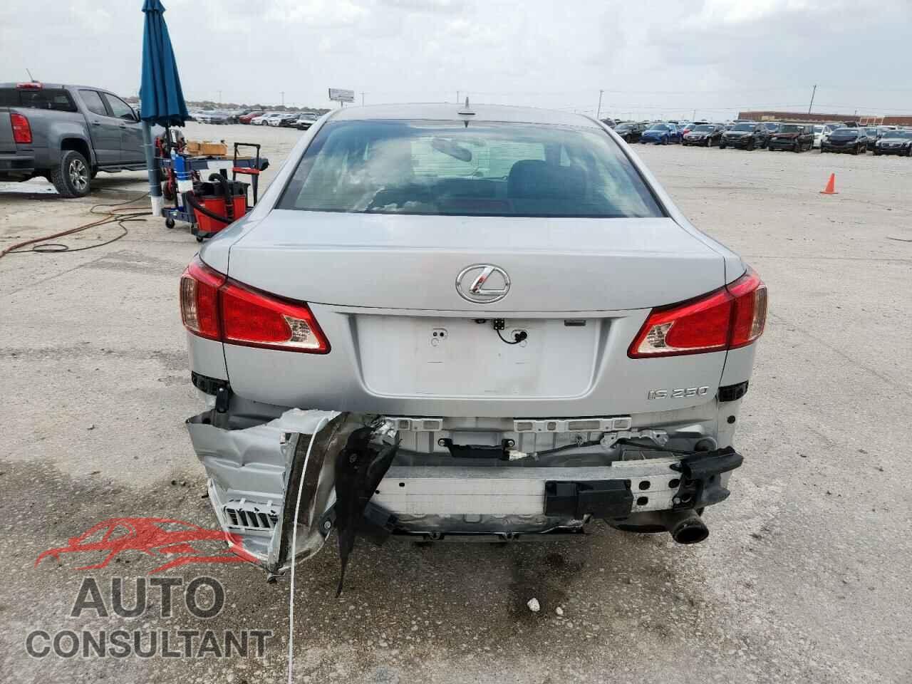 LEXUS IS 2013 - JTHBF5C2XD5191547