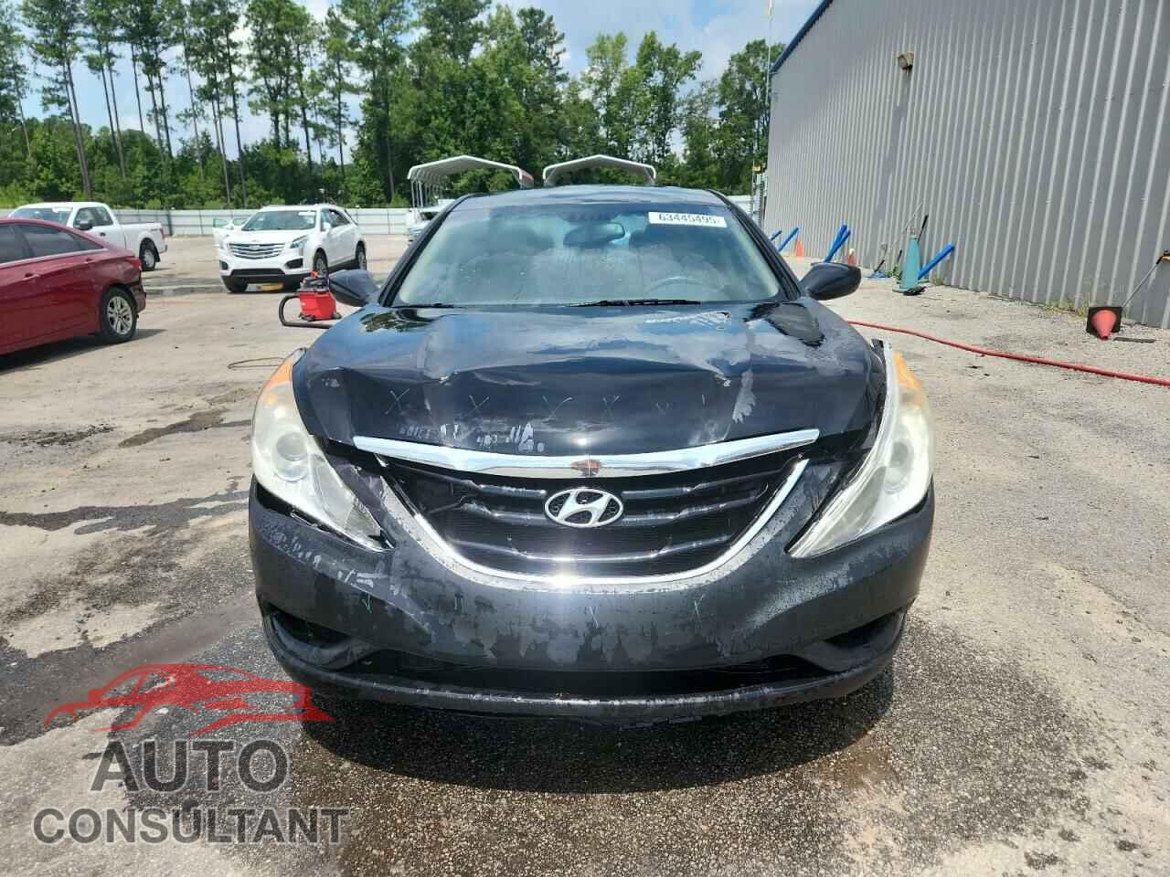 HYUNDAI SONATA 2012 - 5NPEB4AC5CH420084