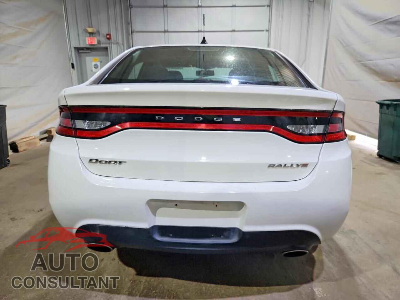 DODGE DART 2013 - 1C3CDFBA0DD295114