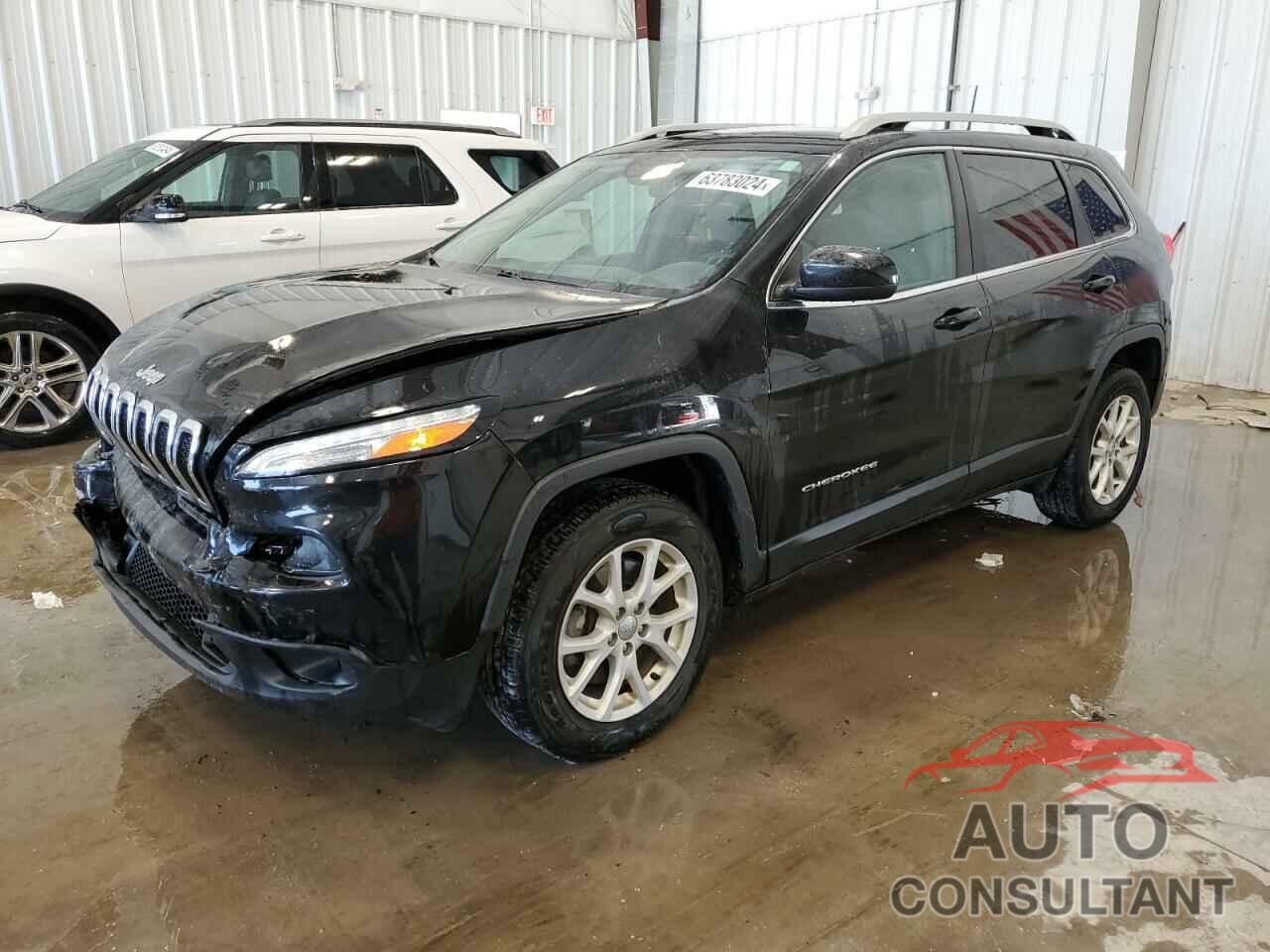 JEEP GRAND CHER 2018 - 1C4PJMLX2JD572578