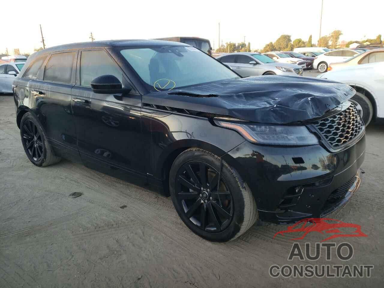 LAND ROVER RANGEROVER 2018 - SALYL2RV9JA763076