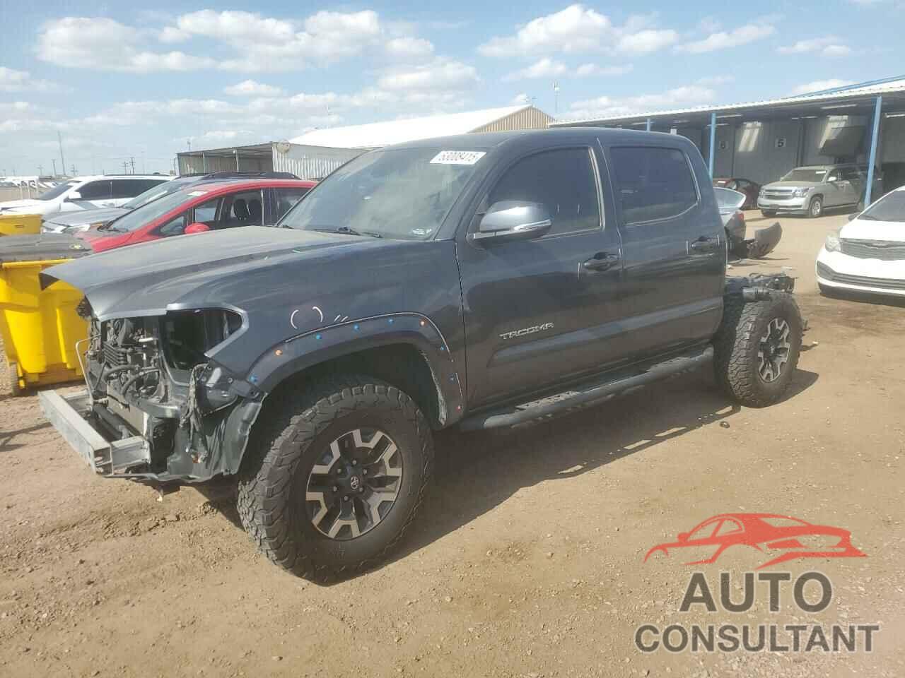 TOYOTA TACOMA 2019 - 3TMCZ5AN4KM205377
