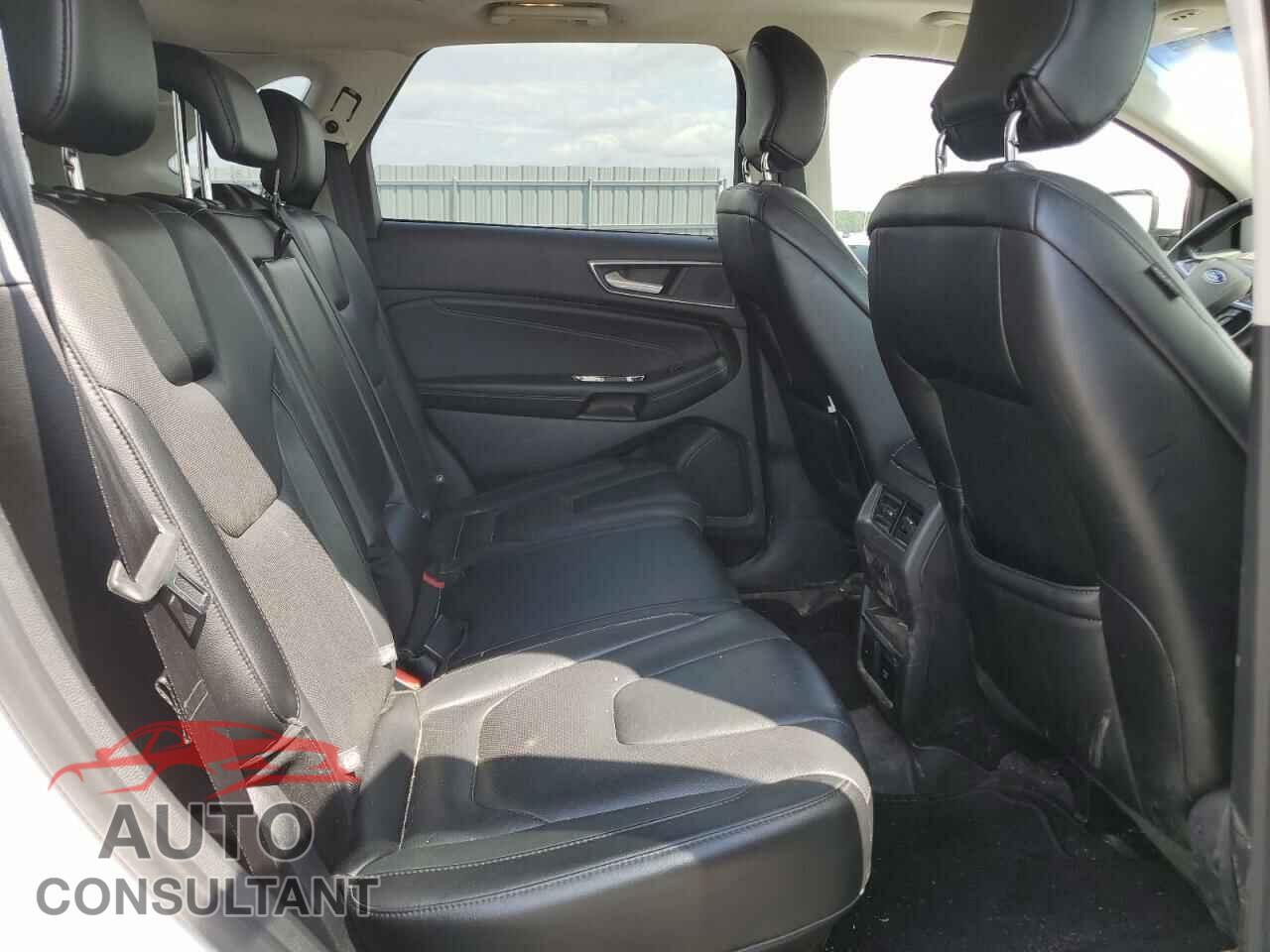 FORD EDGE 2017 - 2FMPK4K8XHBC38091