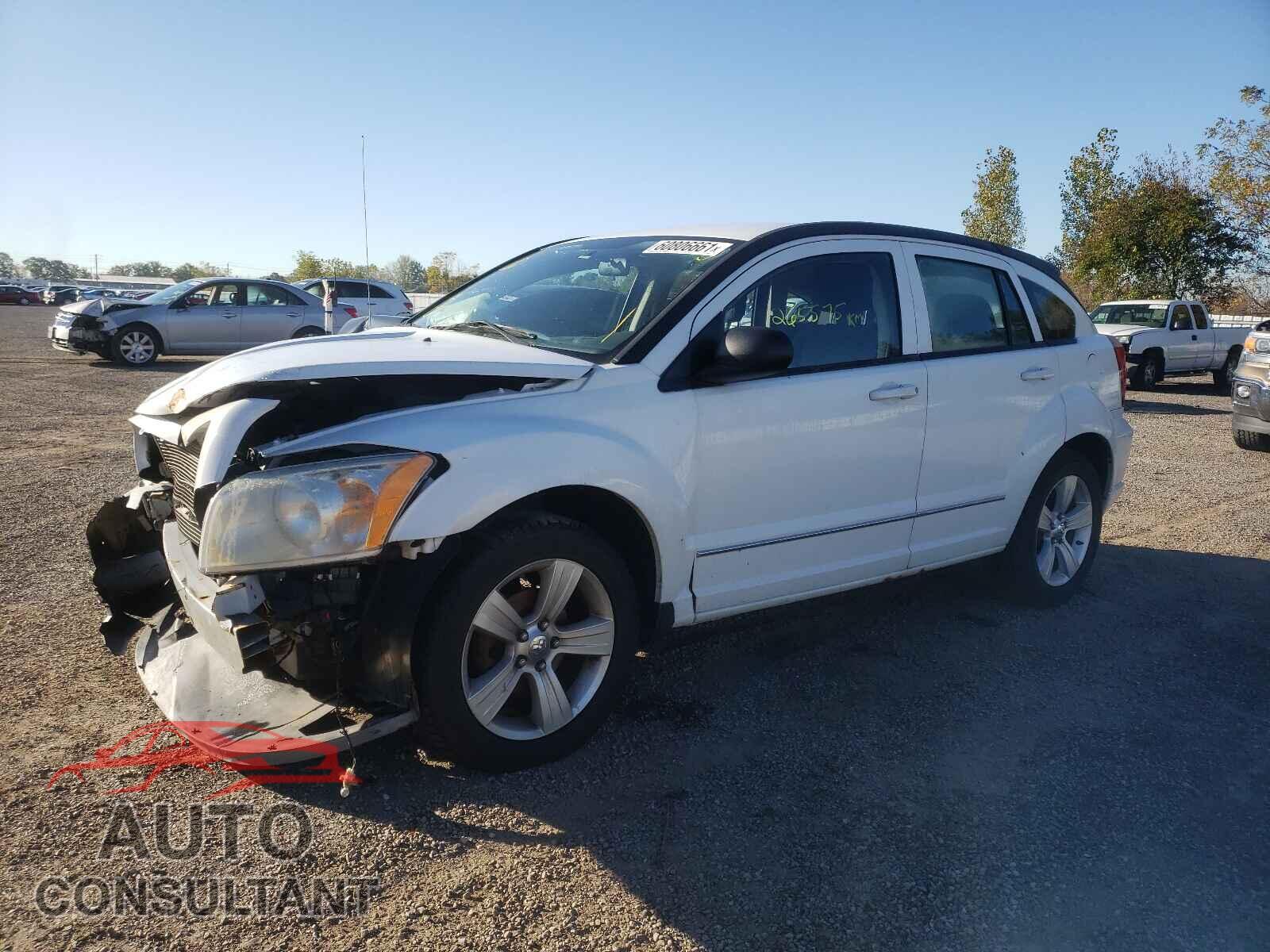 DODGE CALIBER 2012 - 1C3CDWCA7CD505835