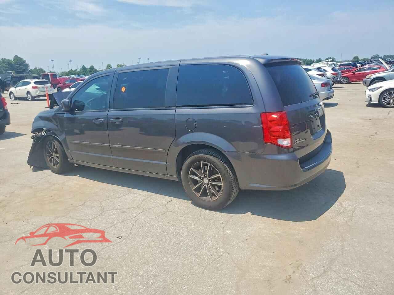 DODGE CARAVAN 2016 - 2C4RDGCG0GR118367