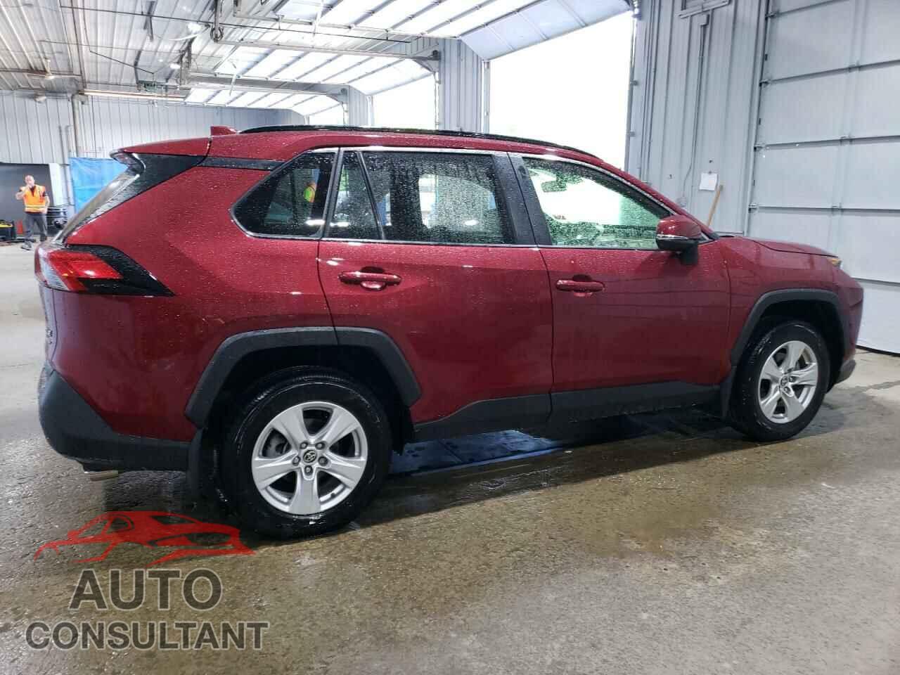 TOYOTA RAV4 2020 - JTMP1RFV4LD067569