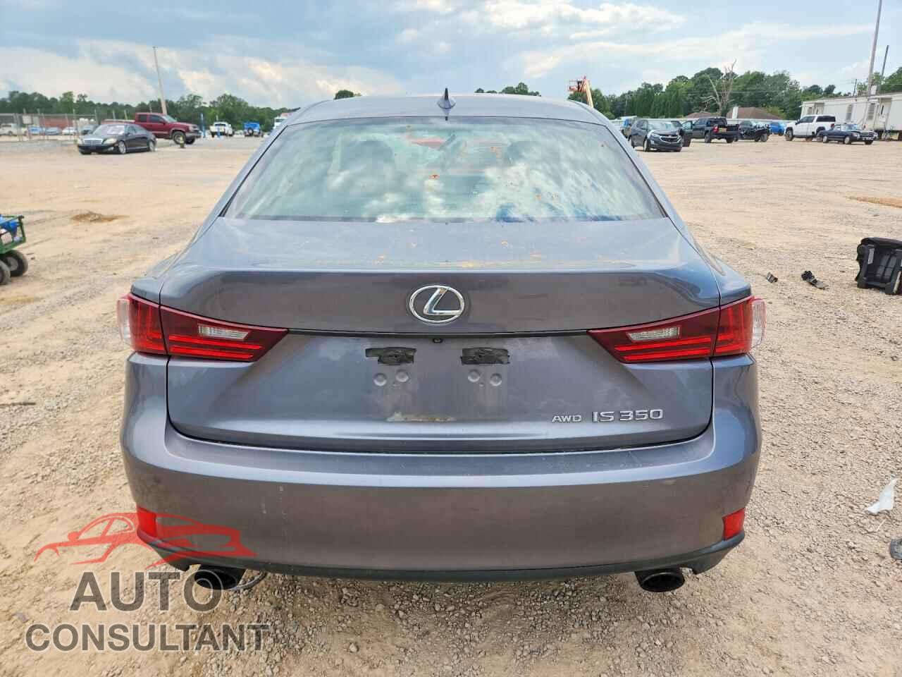 LEXUS IS 2014 - JTHCE1D27E5002241