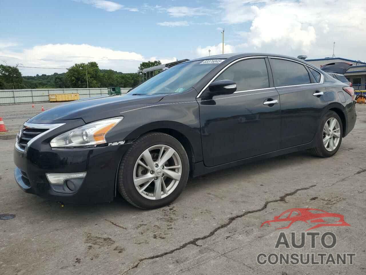 NISSAN ALTIMA 2014 - 1N4AL3AP8EC903596
