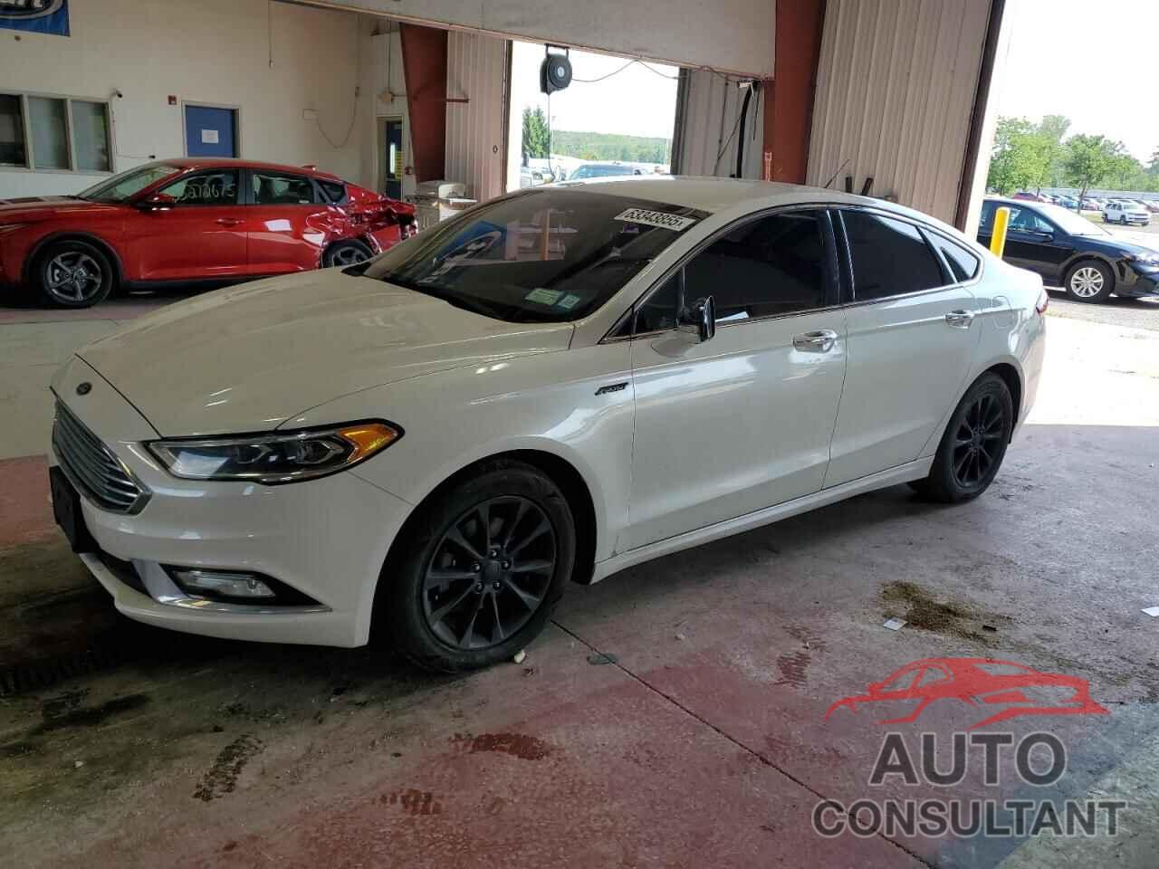 FORD FUSION 2017 - 3FA6P0HD6HR340848