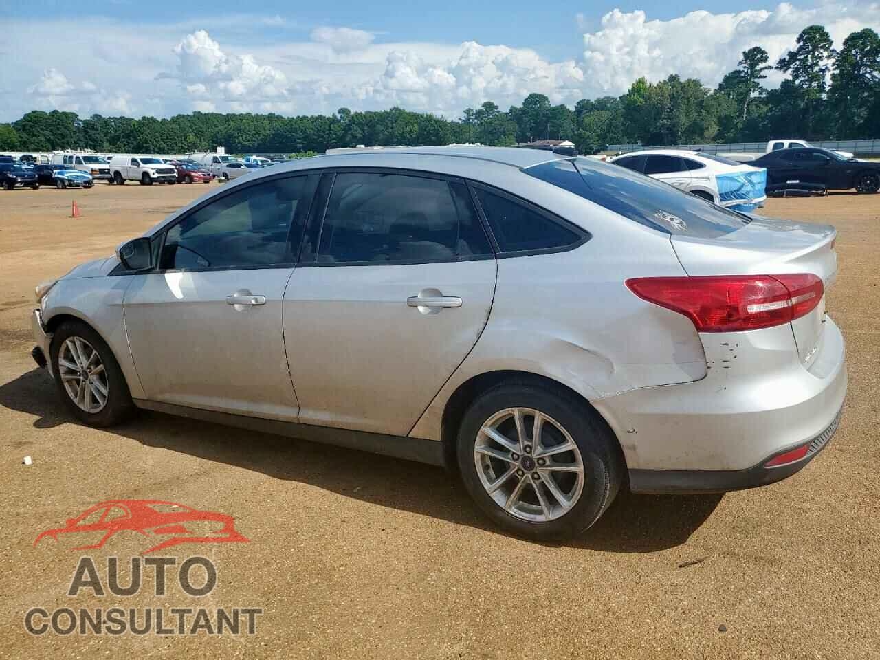 FORD FOCUS 2017 - 1FADP3F20HL342040