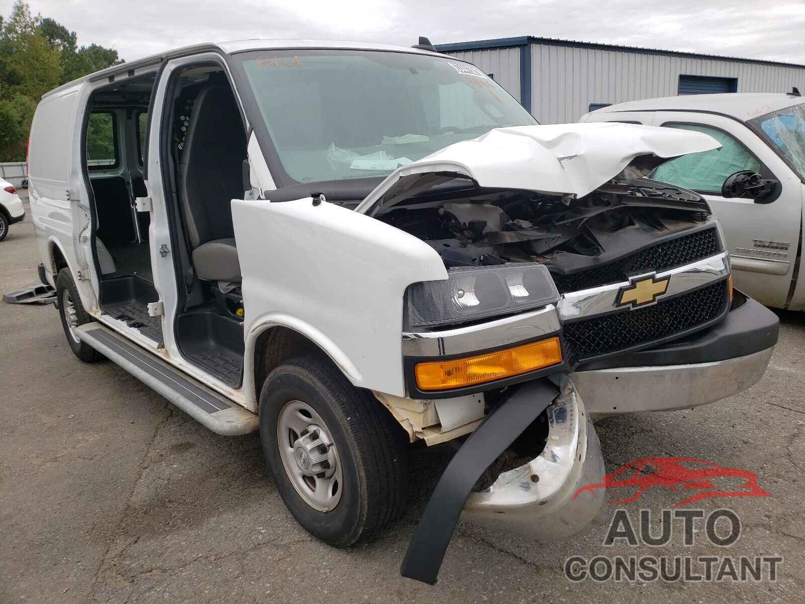 CHEVROLET EXPRESS 2020 - 1GCWGAFG0L1165948