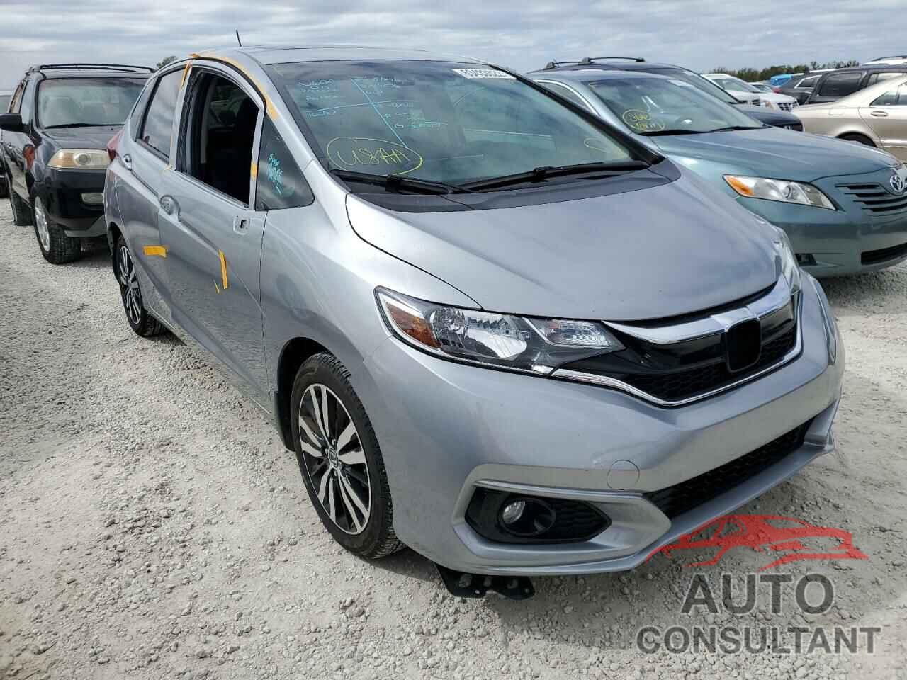 HONDA FIT 2020 - 3HGGK5H87LM724092