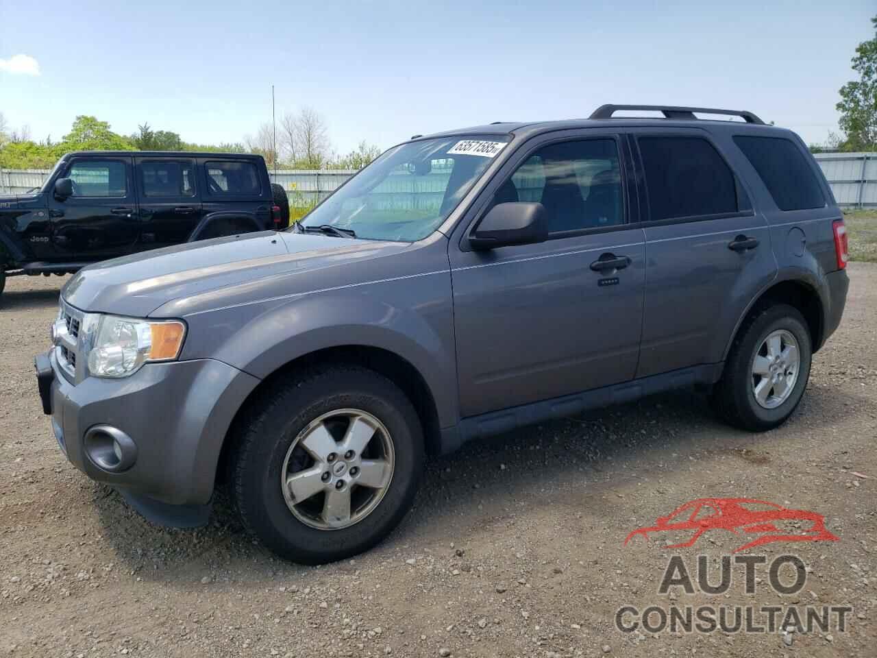 FORD ESCAPE 2012 - 1FMCU9D73CKA70061