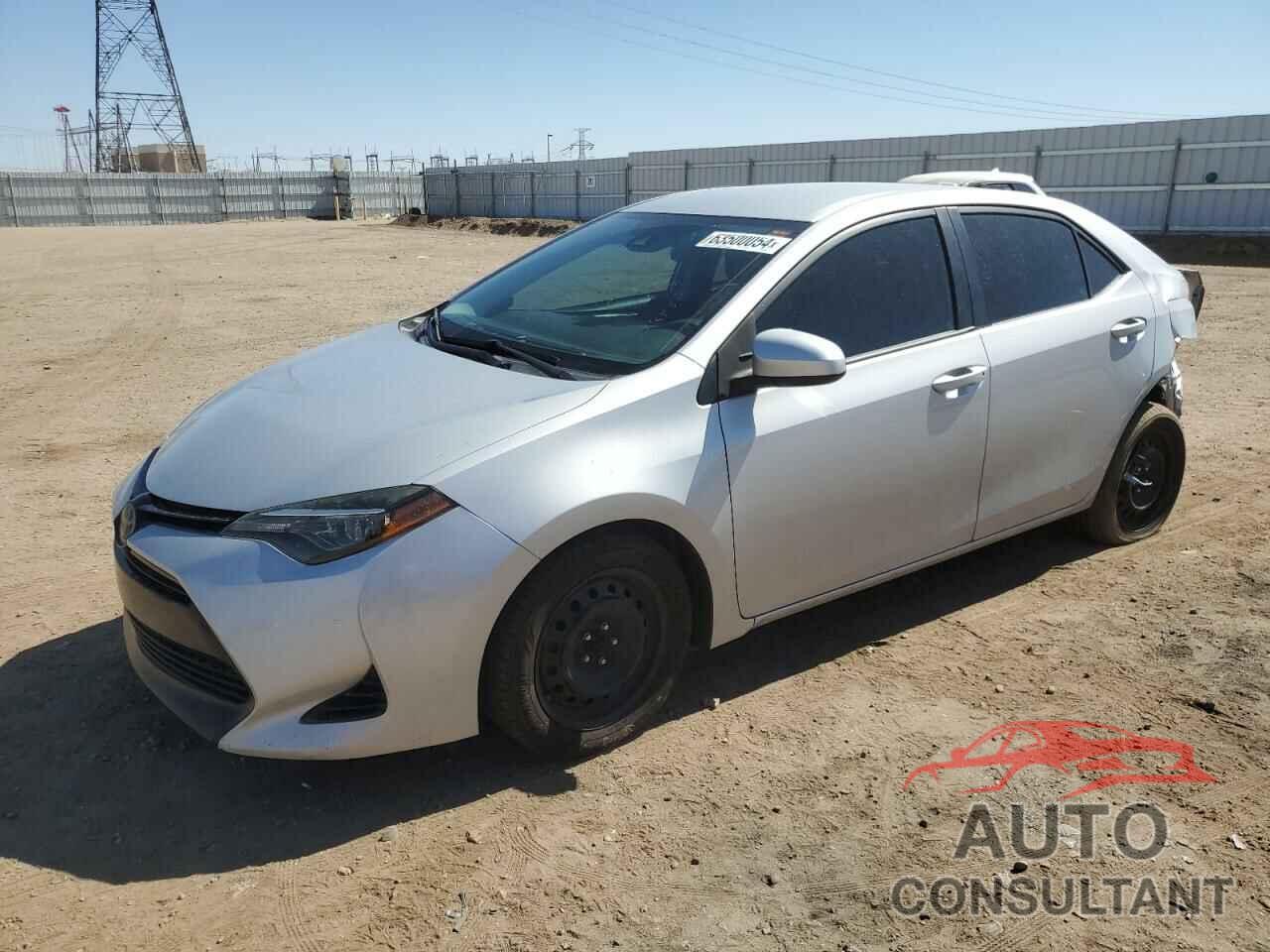 TOYOTA COROLLA 2018 - 2T1BURHE7JC072998