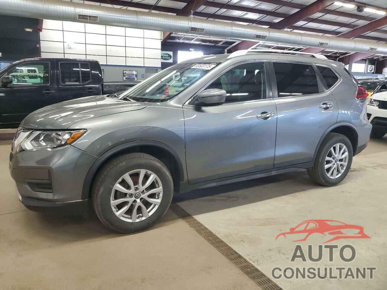 NISSAN ROGUE 2018 - KNMAT2MVXJP514248