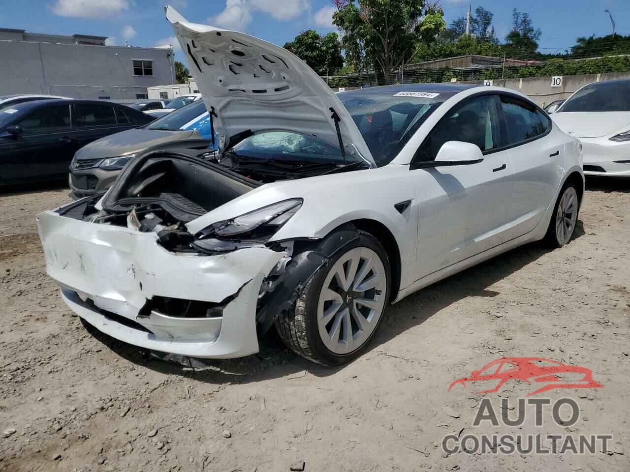 TESLA MODEL 3 2023 - 5YJ3E1EA9PF518979