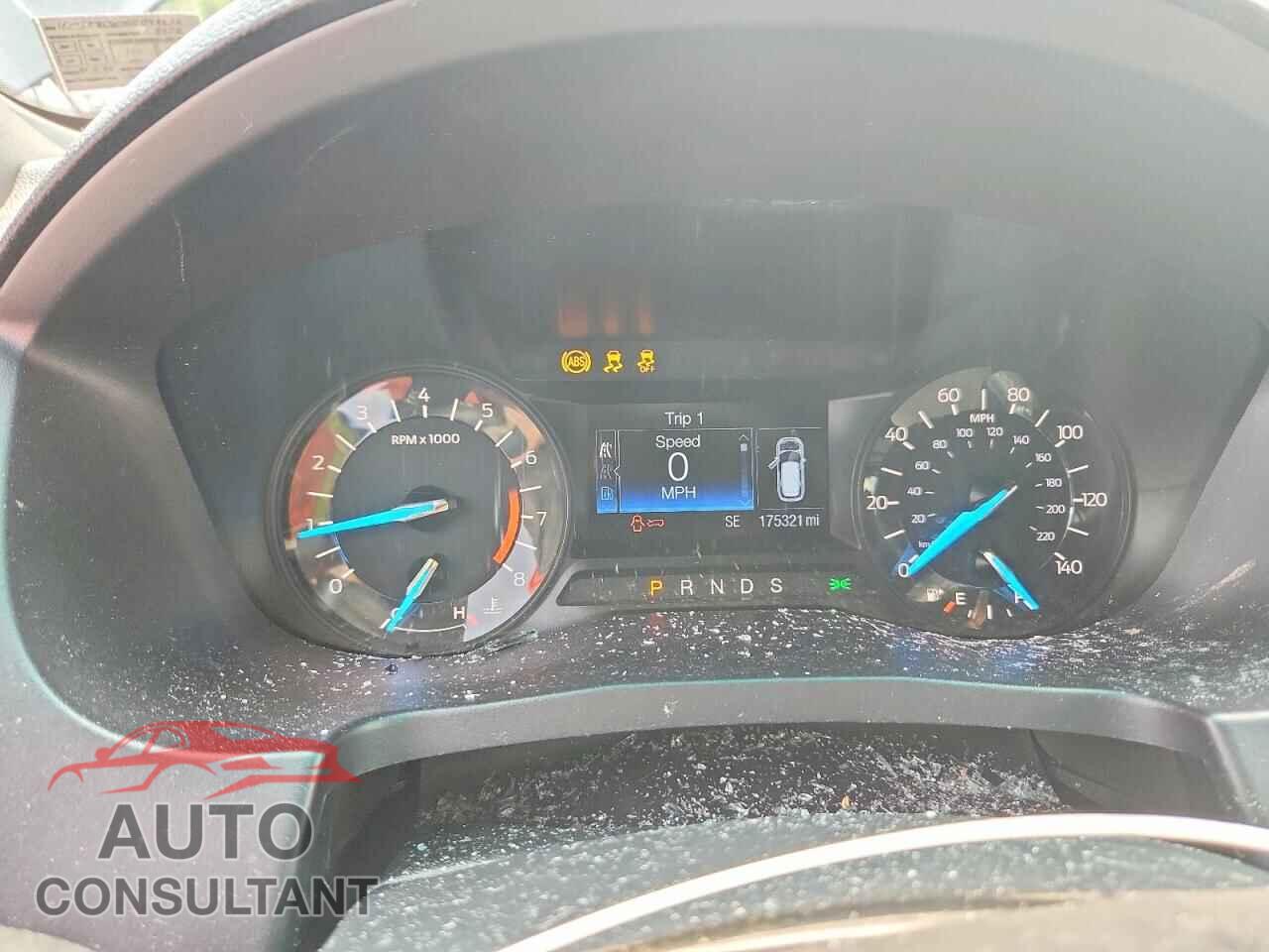 FORD EXPLORER 2016 - 1FM5K8D80GGB48936