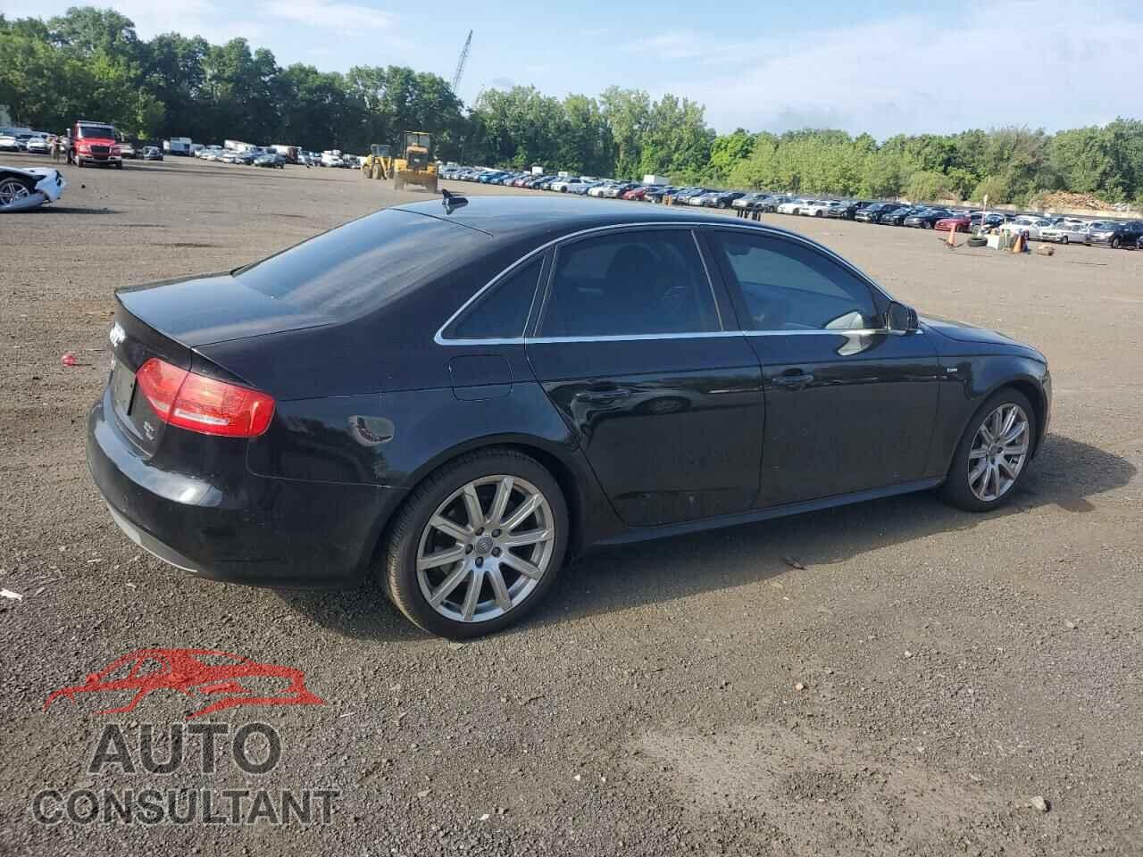 AUDI A4 2012 - WAUFFAFL3CN013457
