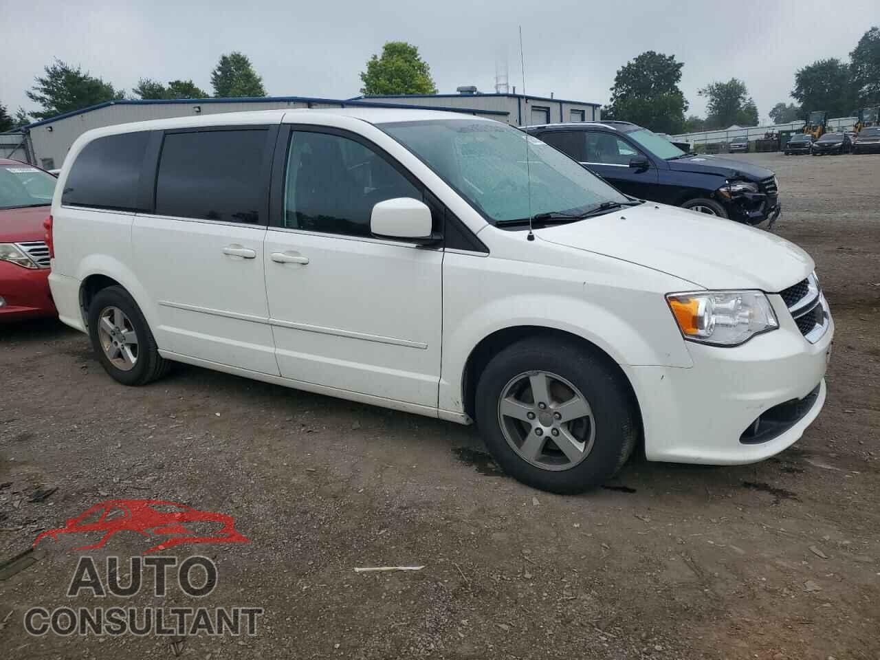 DODGE CARAVAN 2012 - 2C4RDGDG9CR111300