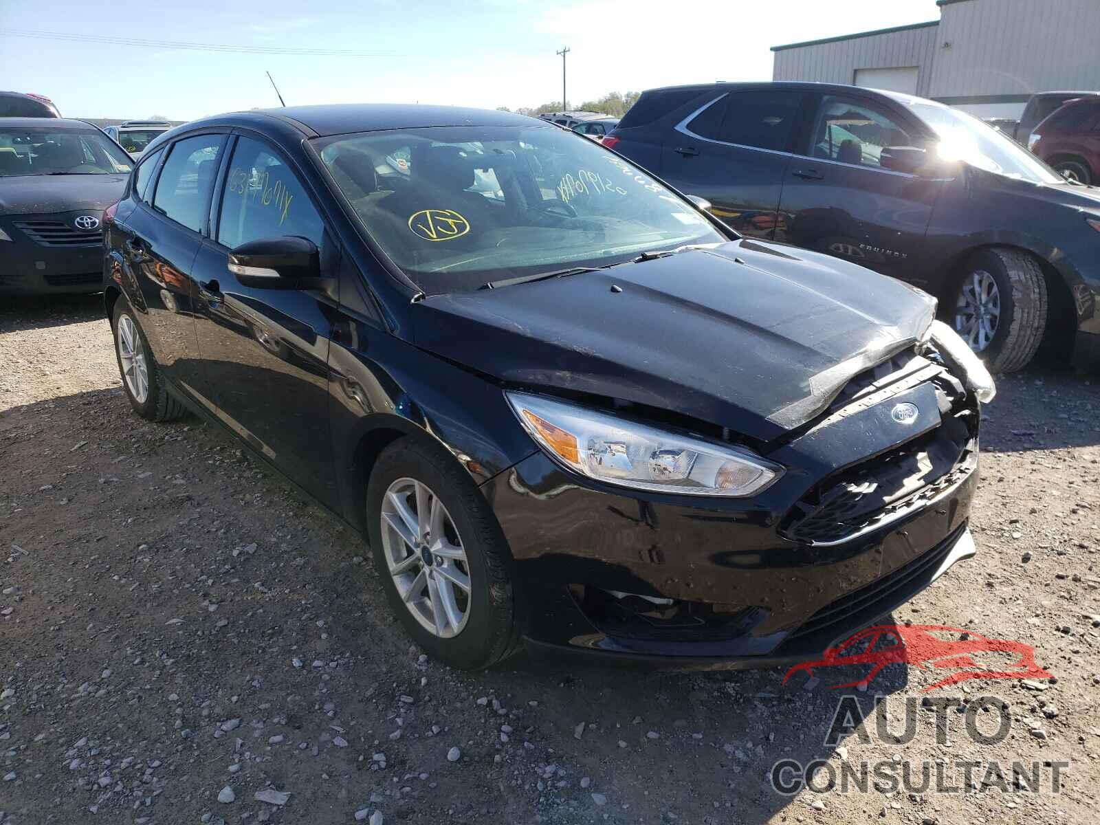 FORD FOCUS 2018 - 1FADP3K20JL281428