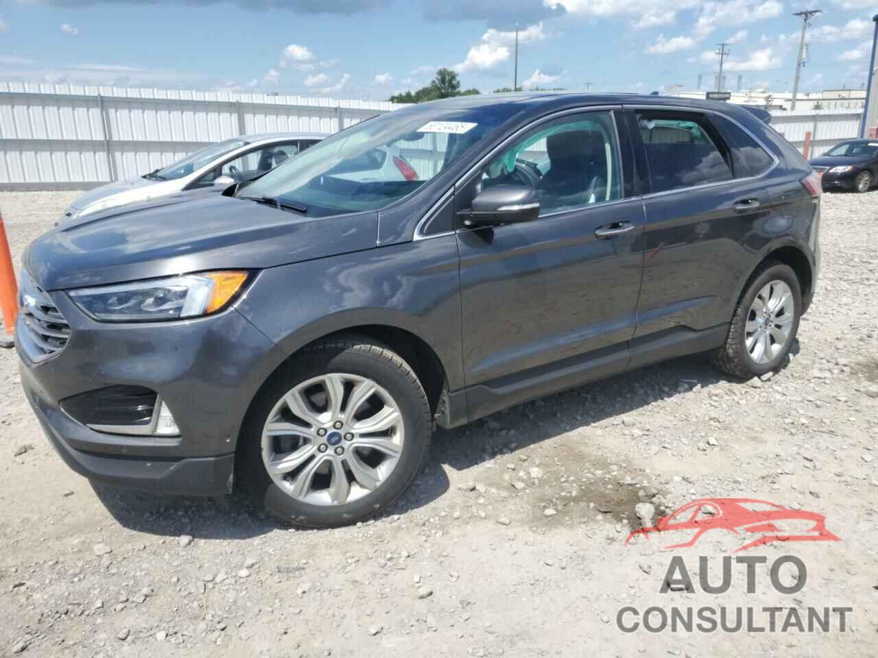 FORD EDGE 2020 - 2FMPK4K99LBA55976