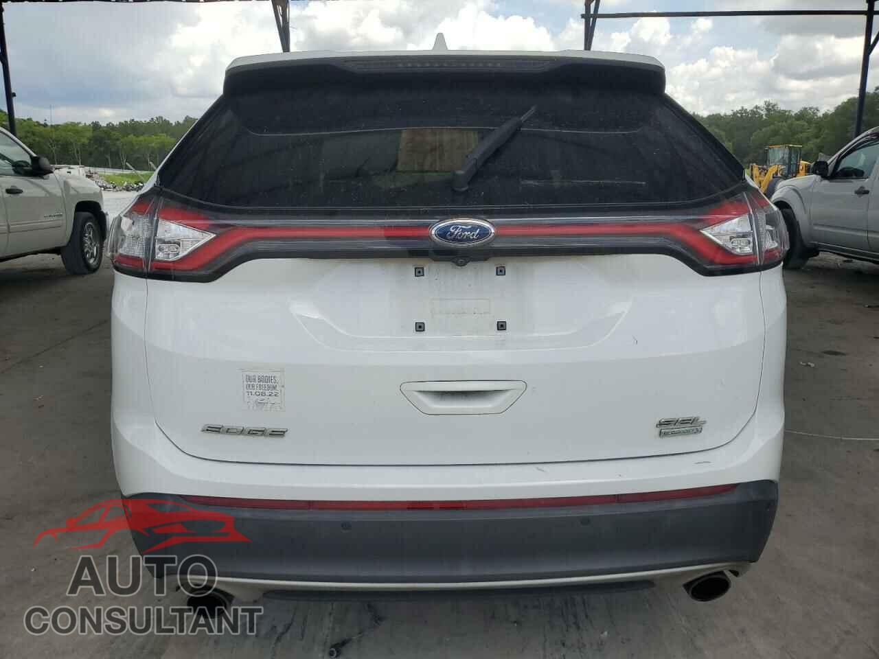 FORD EDGE 2018 - 2FMPK3J90JBC04669